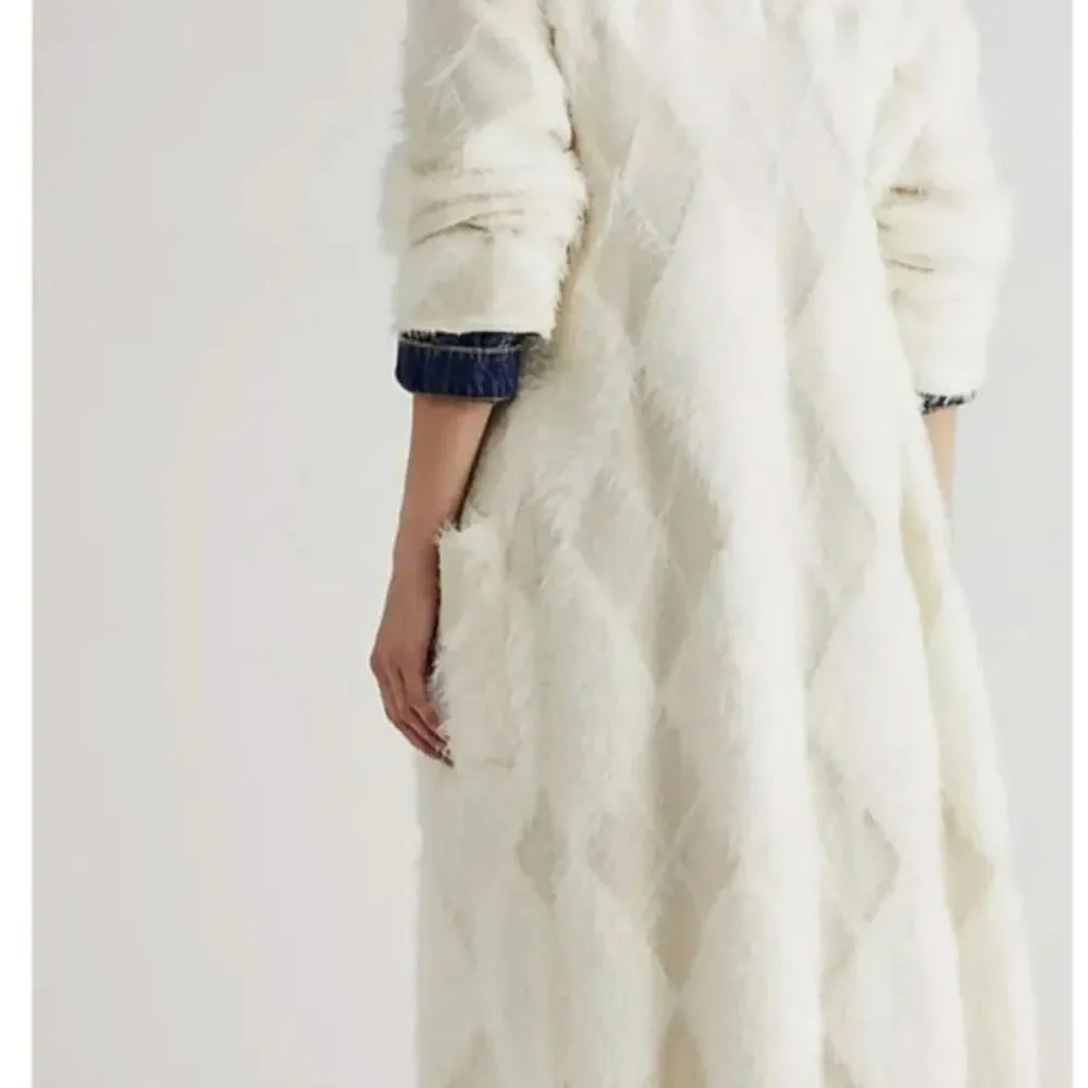 NWT Free People David Diamond Cardi Cardigan Sweater